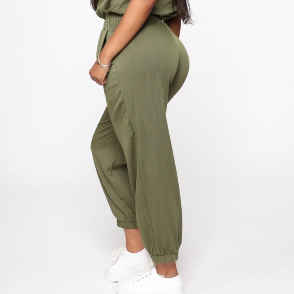 Fashion Nova Jumpsuit